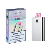 (М) Одноразовая электронная сигарета IGNITE V50 (5000) - Арбузный микс